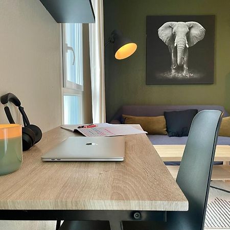 Le Colorado - Appartement Proche Airbus Colomiers Kültér fotó